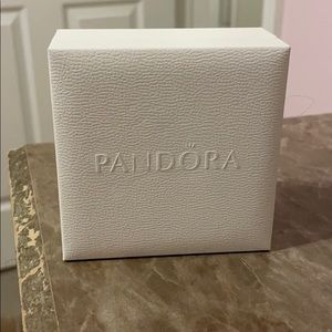 Pandora bracelet box